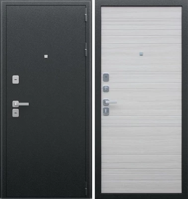 Дверь Next 1 Акация светлая поперечная