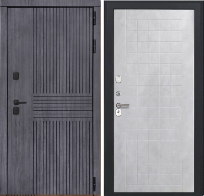 Дверь ДвериПРО Берген Термо
