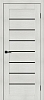 Межкомнатная дверь Браво-22 Bianco Melinga BR6360