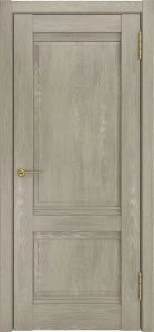 Межкомнатная дверь ЛУ-51 (Дуб серый, дг, 900x2000)